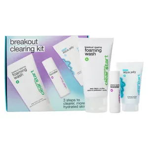 Dermalogica Clear Start Breakout Clearing Skin Kit