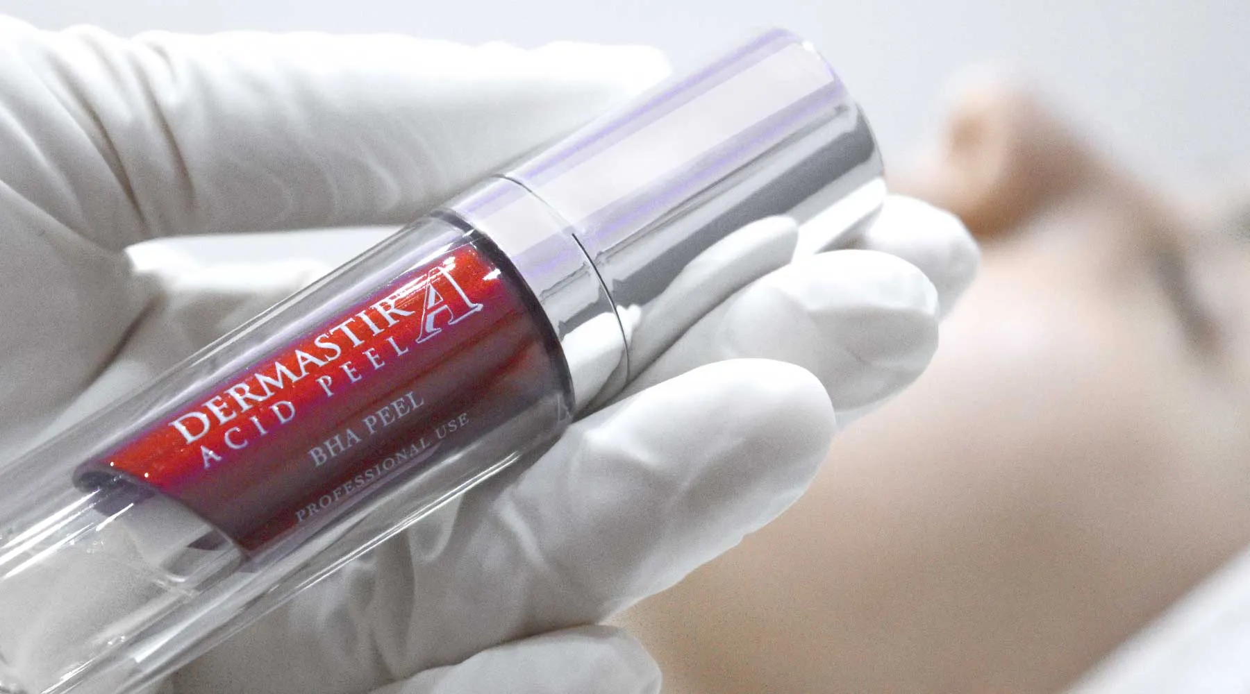 Dermastir Peptide Peel BHA 20% Gel pH3