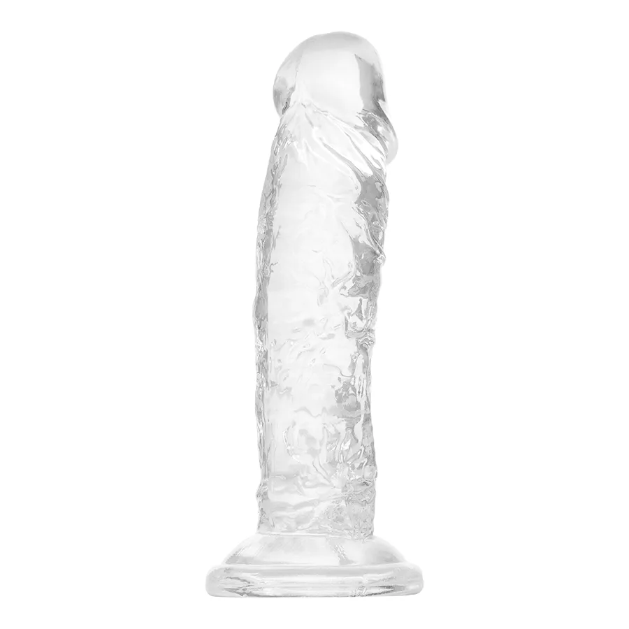 Dildo Jelly Majestic Clear