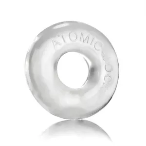 Do-Nut-2 Large Atomic Jock -Clear