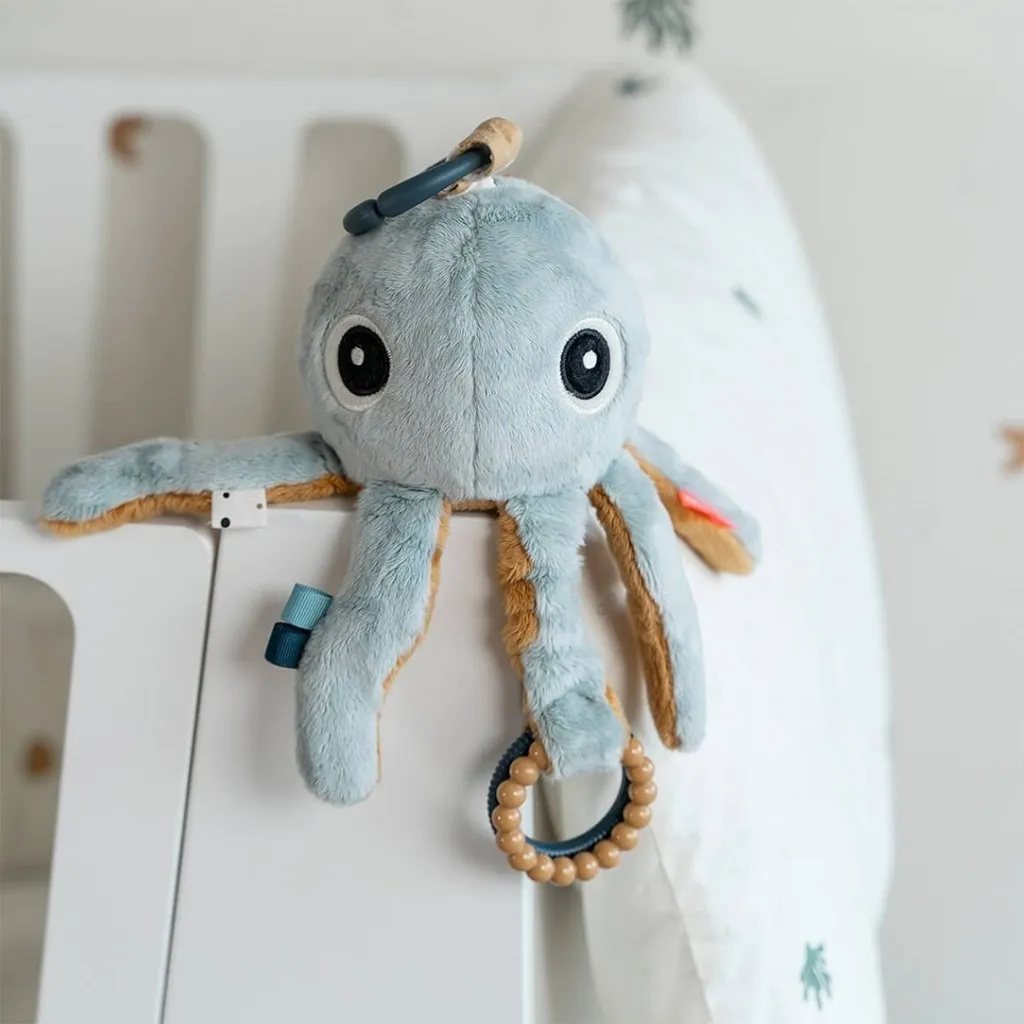 DONE BY DEER Activity Toy Jelly - Blue