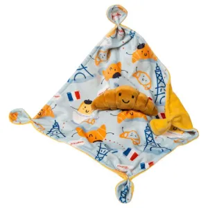 Doudou avec personage - Character blanket - SWEET CROISSANT 10''