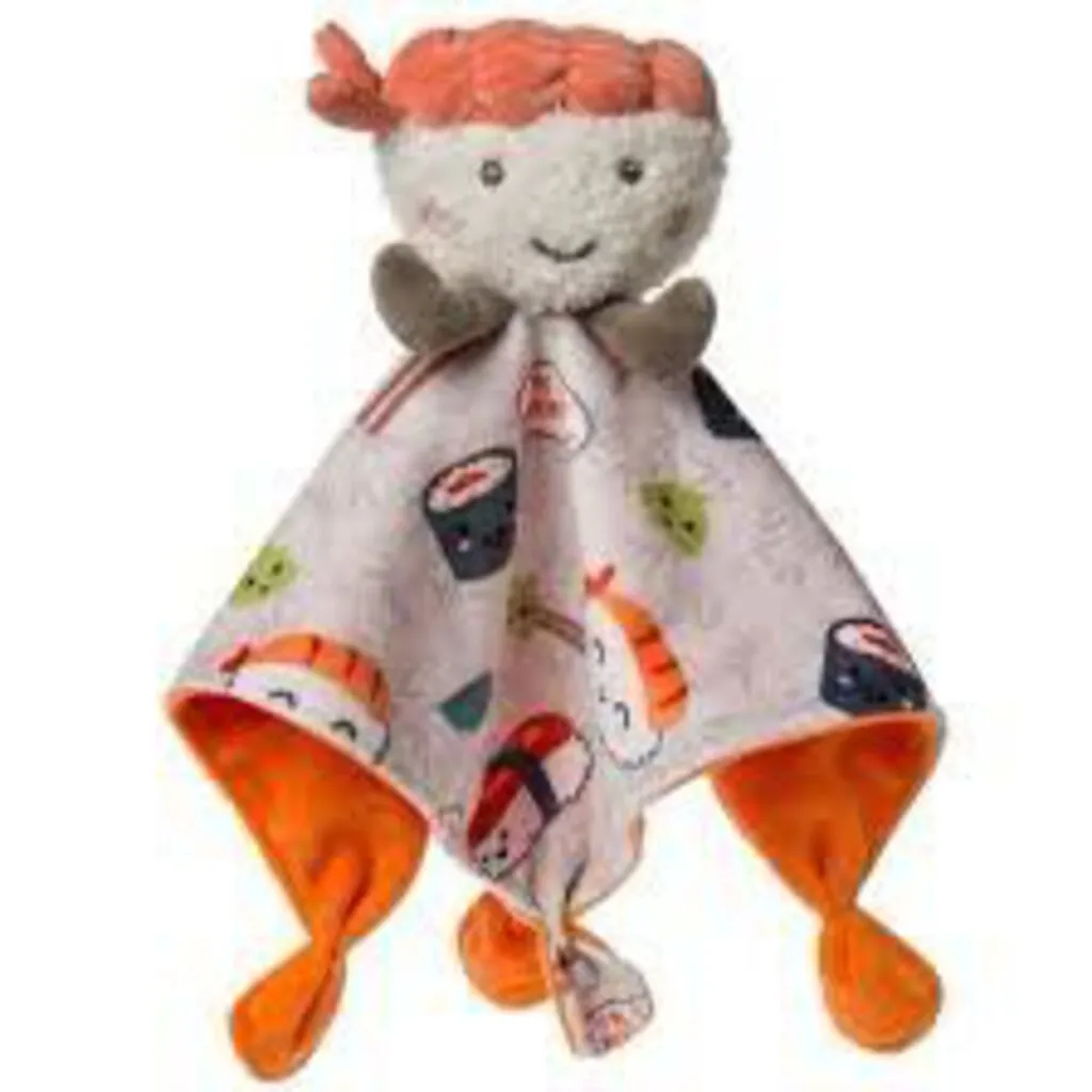 Doudou avec personage - Character blanket - SWEET SUSHI CUTE