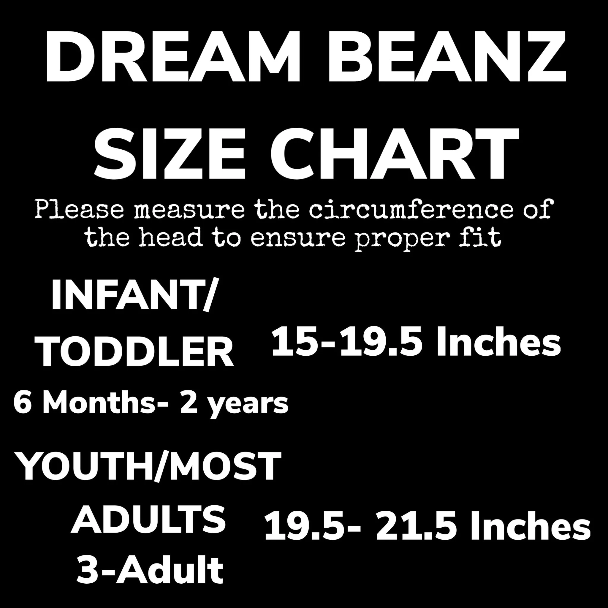 Dream Beanz - Ginger Ale
