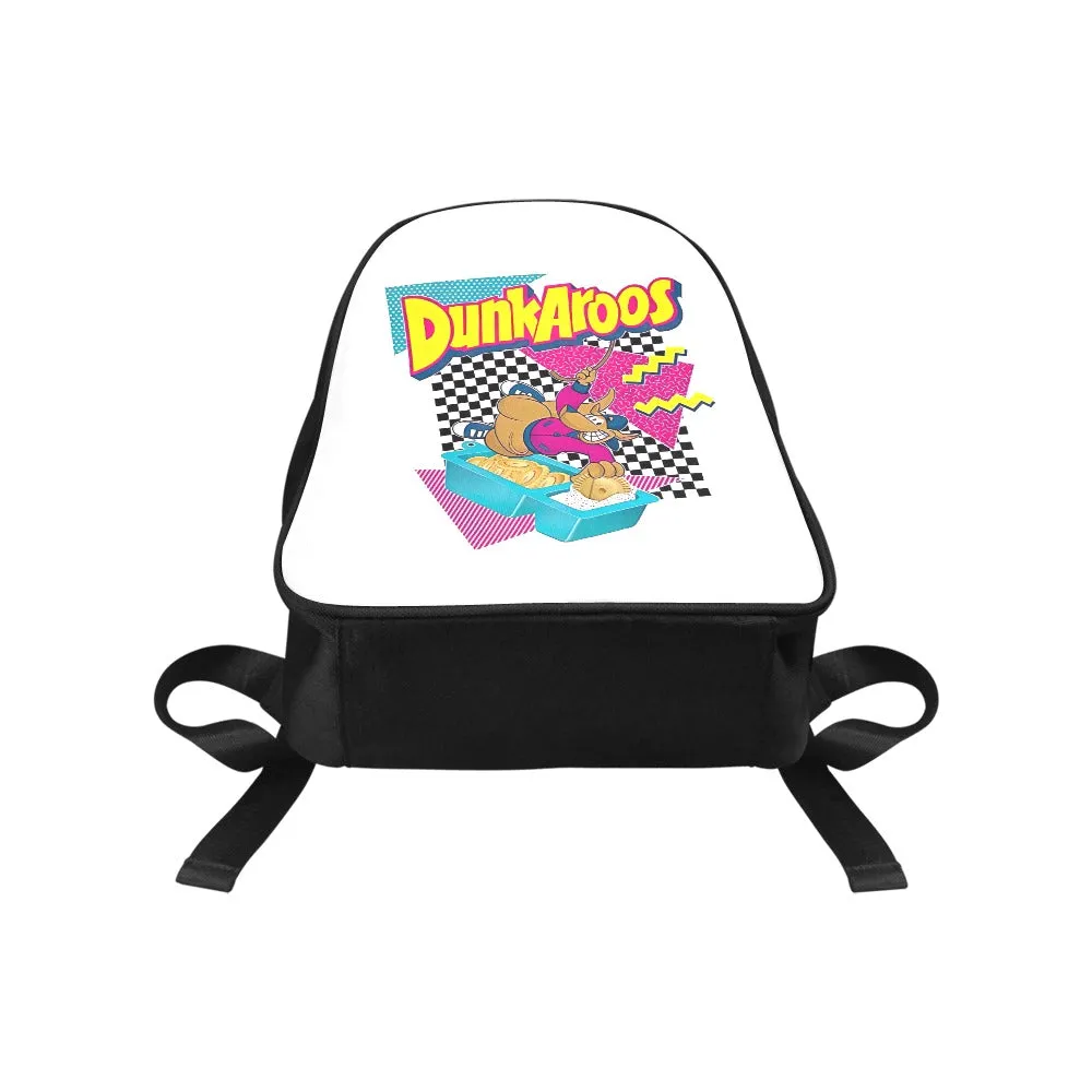 DunkAroos Graphic Canvas Backpack