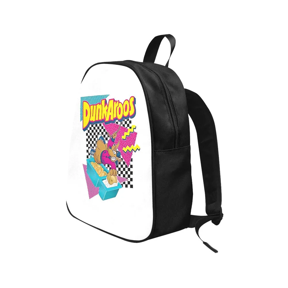 DunkAroos Graphic Canvas Backpack