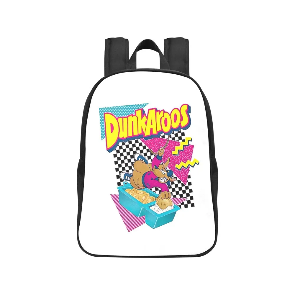DunkAroos Graphic Canvas Backpack