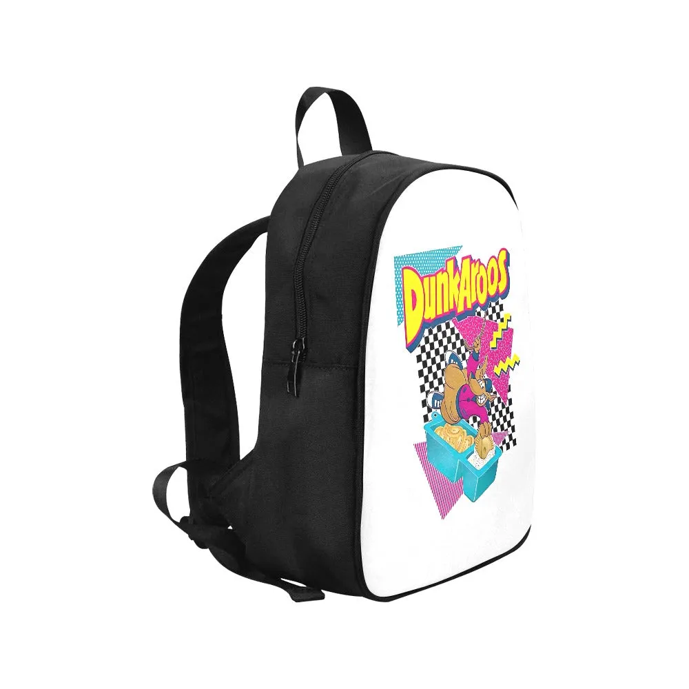 DunkAroos Graphic Canvas Backpack