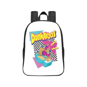 DunkAroos Graphic Canvas Backpack