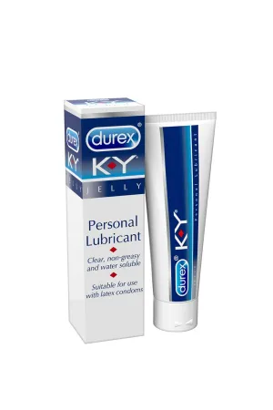 DUREX KY Lubricant 100g