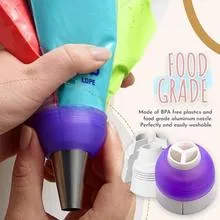 Easy Bake Tri-Color Coupler