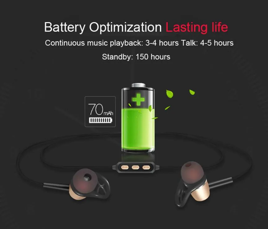 Easy Connect Bluetooth  Earbuds