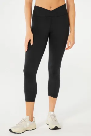 Easy Crossover Capri (Black)