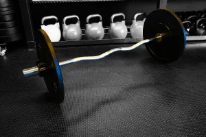 Easy Curl Olympic Bar