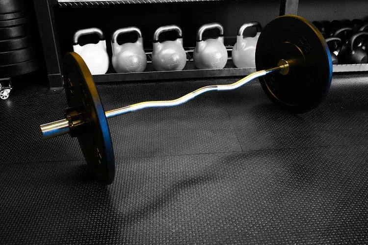 Easy Curl Olympic Bar