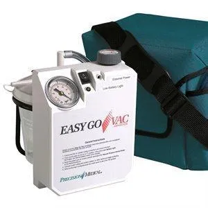 Easy Go Vac. Portable Aspirator
