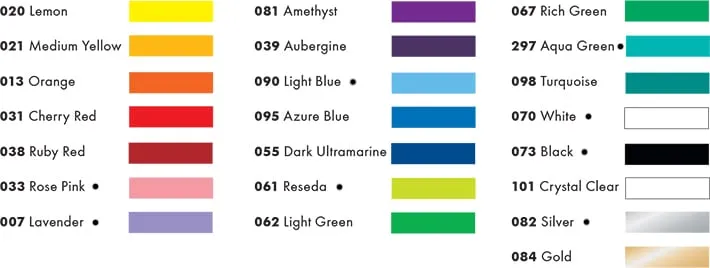 Easy Marble Azure Blue