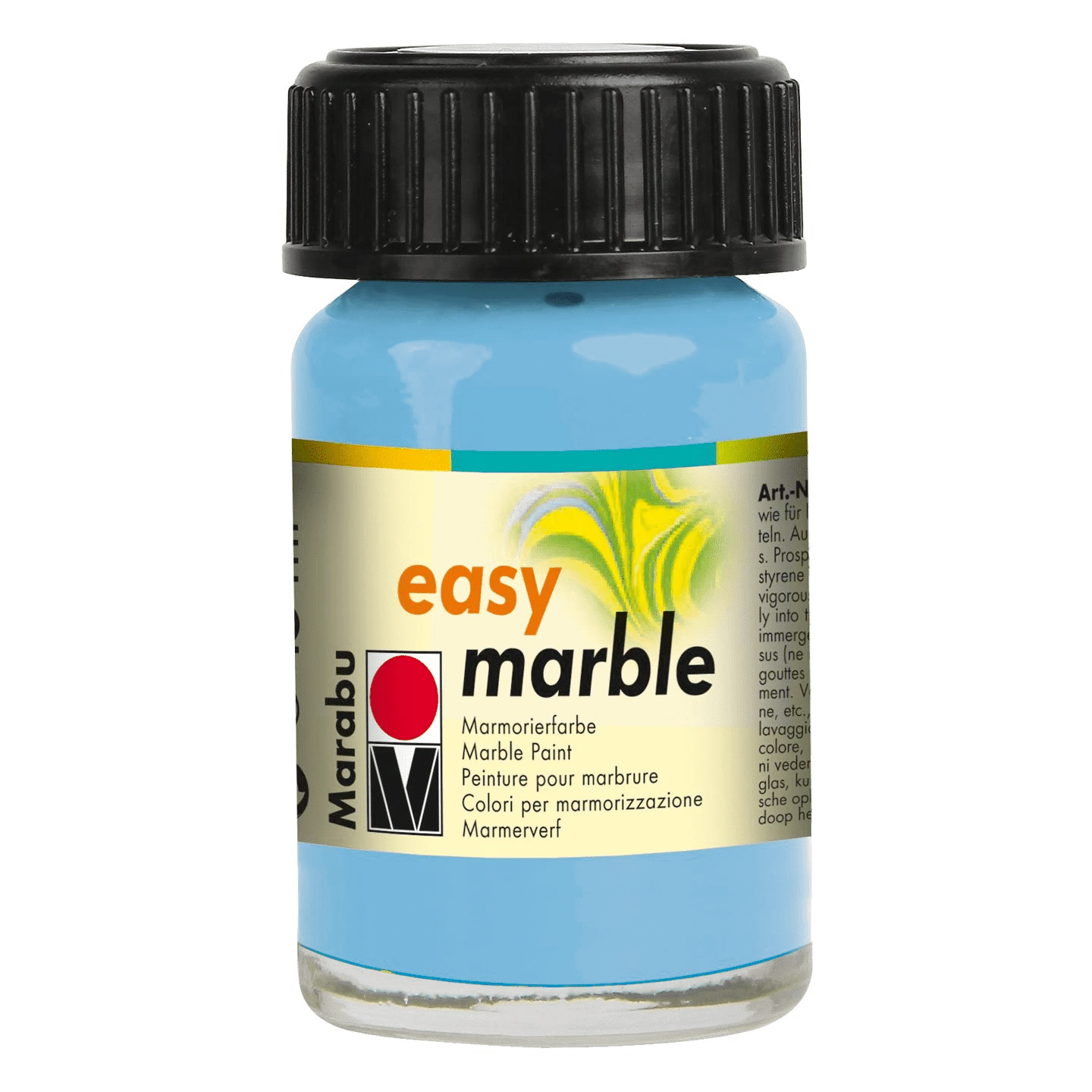 Easy Marble Light Blue