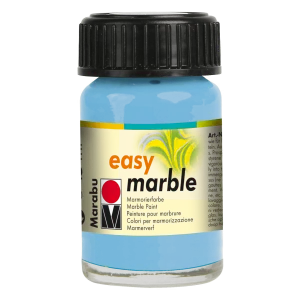 Easy Marble Light Blue