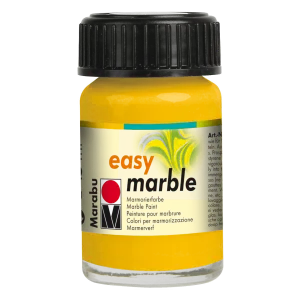 Easy Marble Medium Yellow