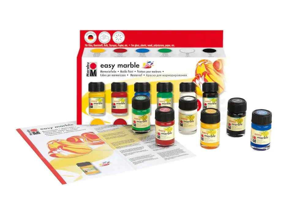 Easy Marble Starter Set