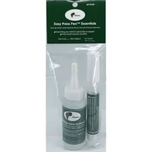 Easy Press Pen Essentials