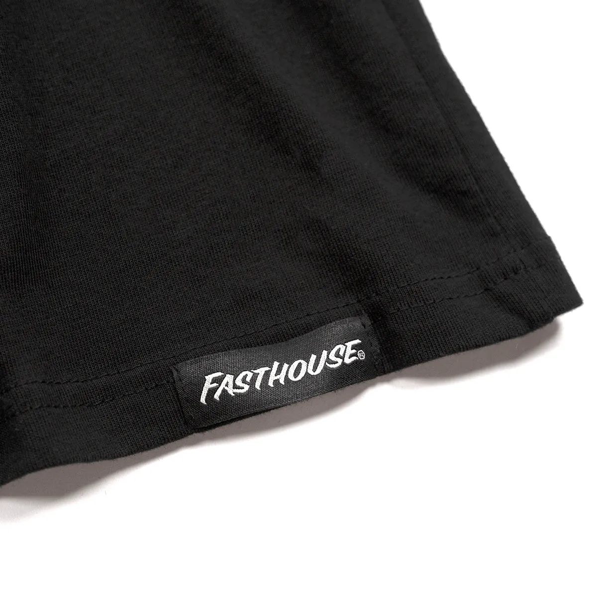 Easy Rider Long Sleeve Tee - Black