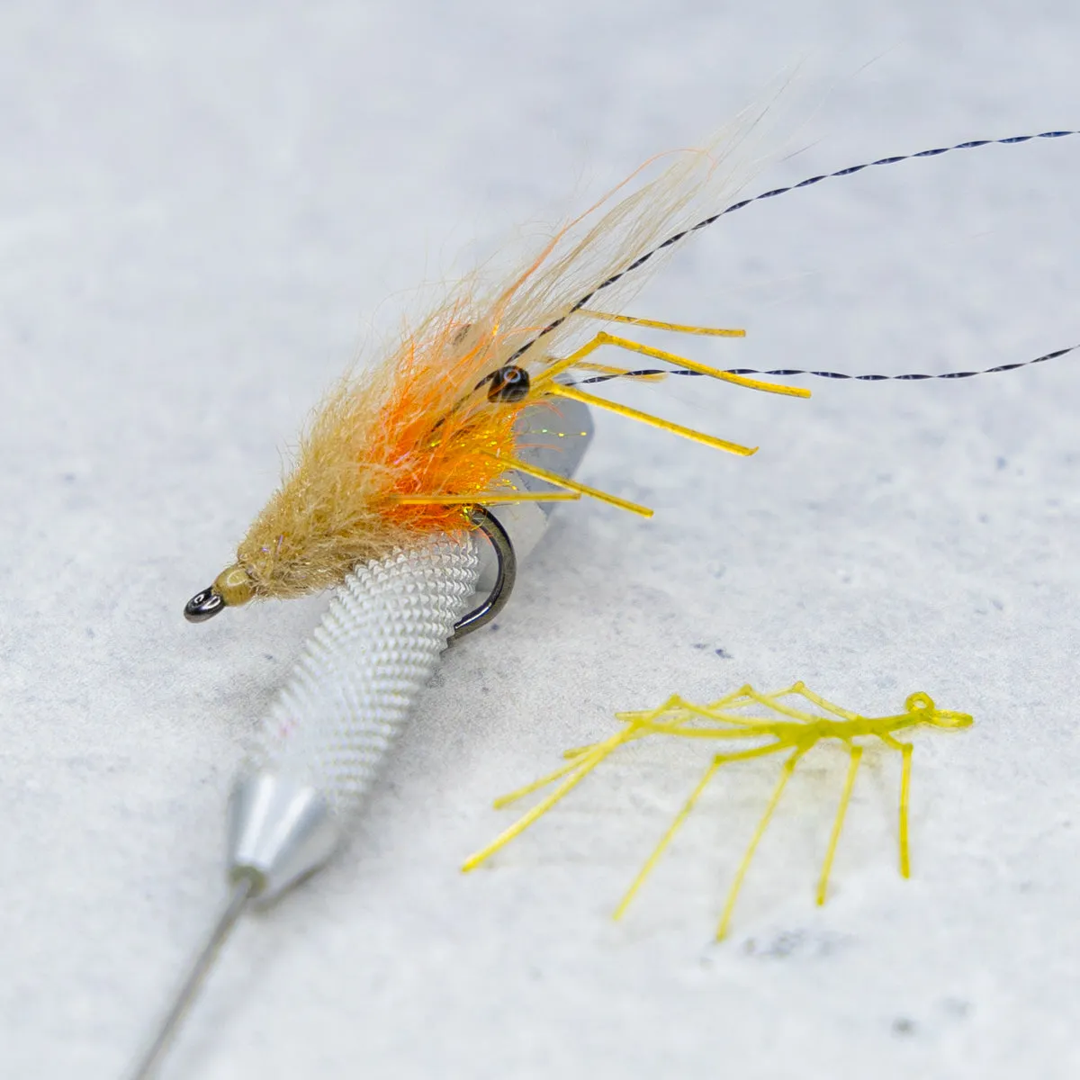 Easy Shrimp Legs 2.0