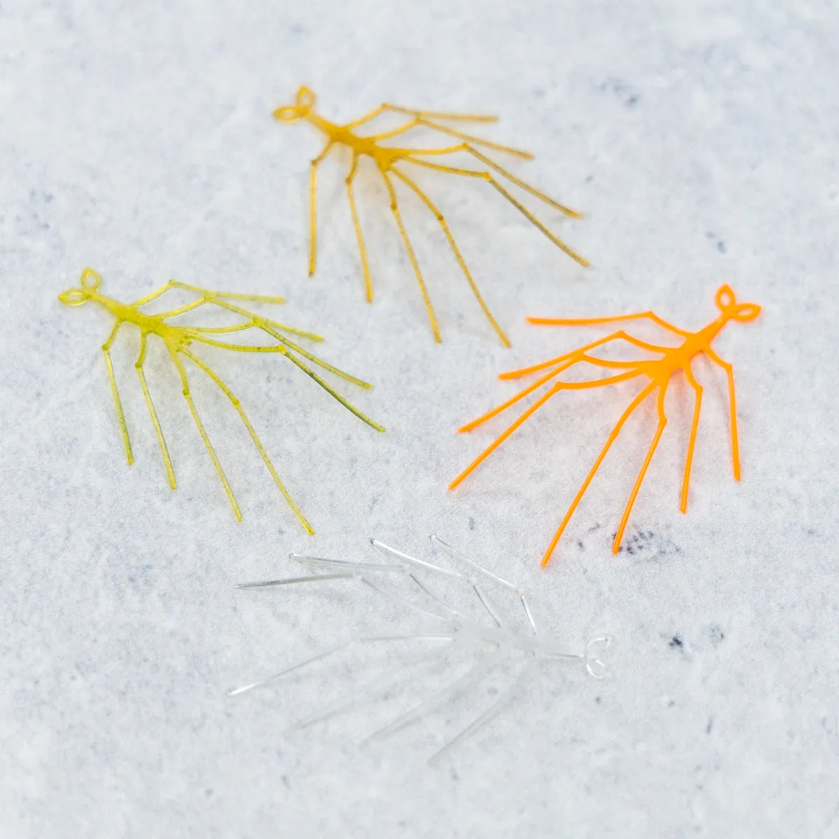 Easy Shrimp Legs 2.0