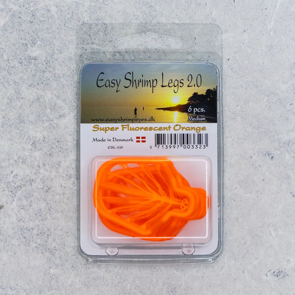 Easy Shrimp Legs 2.0