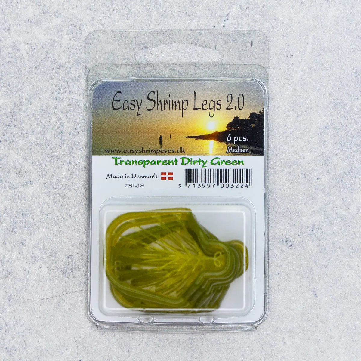 Easy Shrimp Legs 2.0