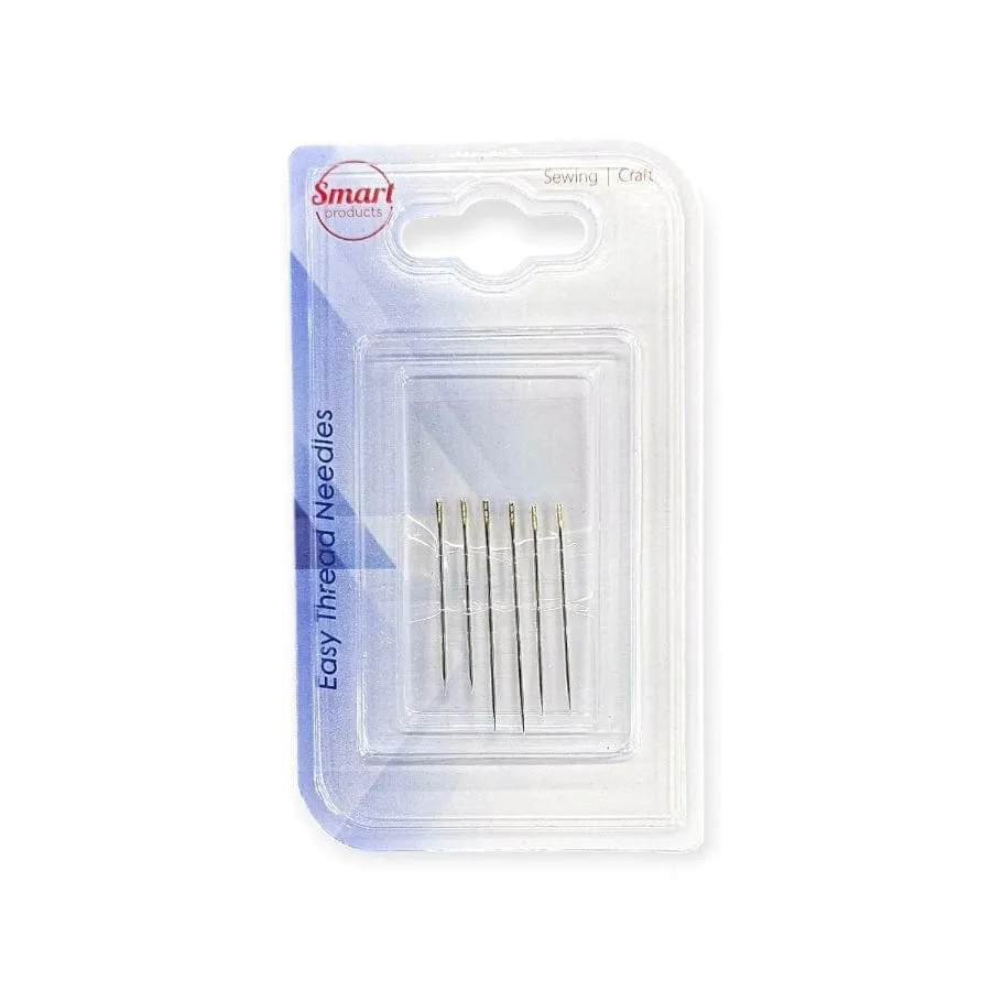 Easy Thread Needles 6pcs