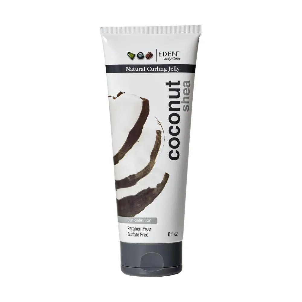 Eden Body Works Coconut Shea Curling Jelly