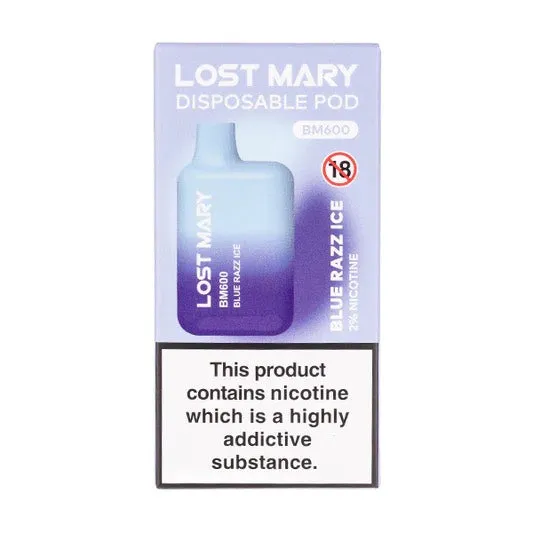 ElfBar - Lost Mary - BM600