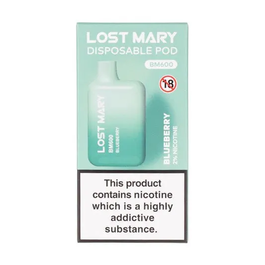 ElfBar - Lost Mary - BM600