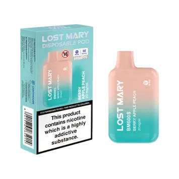 ElfBar - Lost Mary - BM600