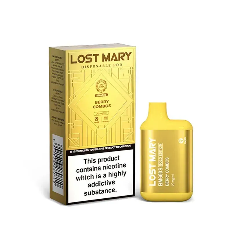 ElfBar - Lost Mary - BM600