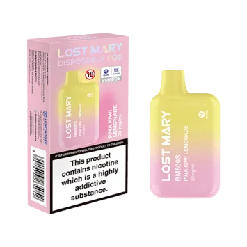 ElfBar - Lost Mary - BM600