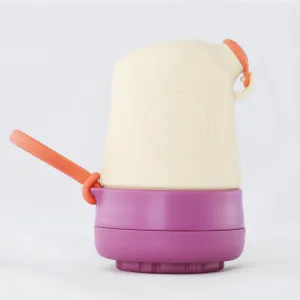 Emanui - cleaner and steriliser for menstrual cups