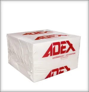 EPS Flat Foam - Type 1 - 2' x 4' Sheets