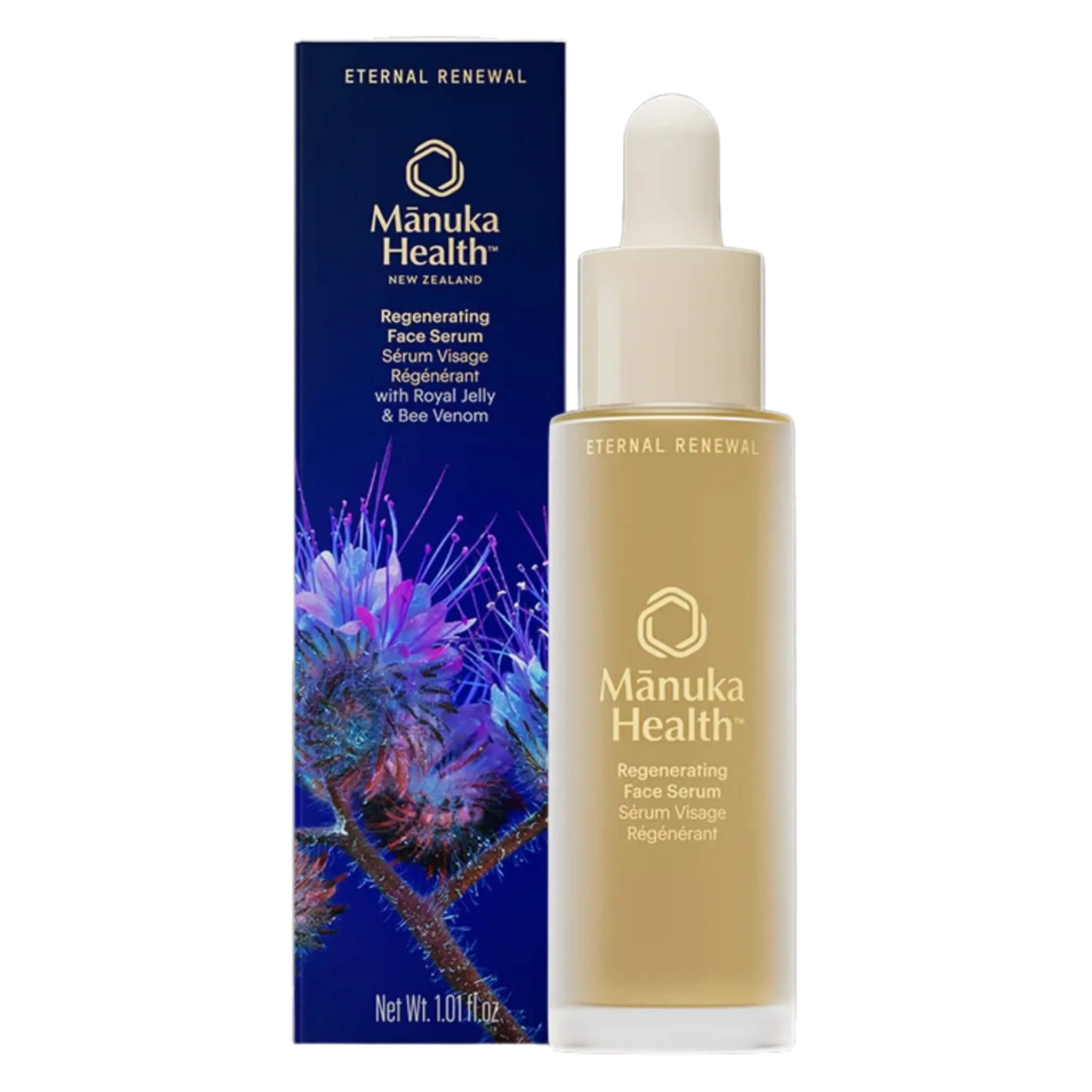 Eternal Renewal Regenerating Face Serum