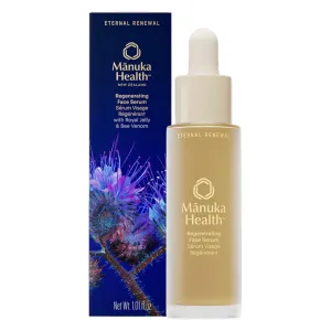 Eternal Renewal Regenerating Face Serum