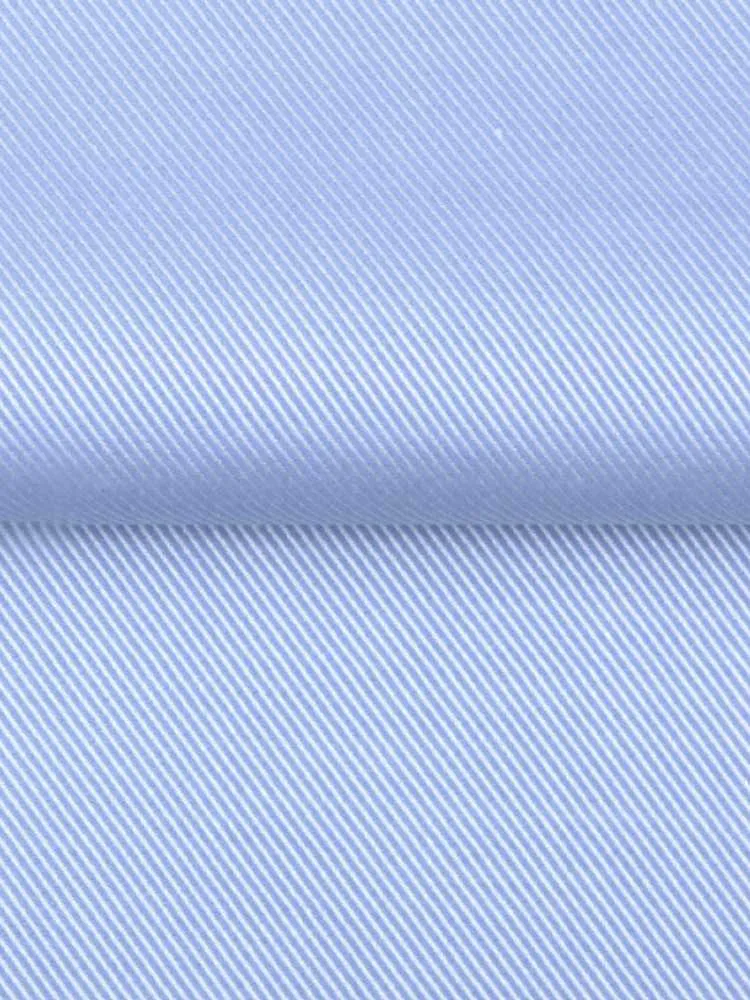 Extreme Cutaway Blue Premium Weave Shirt