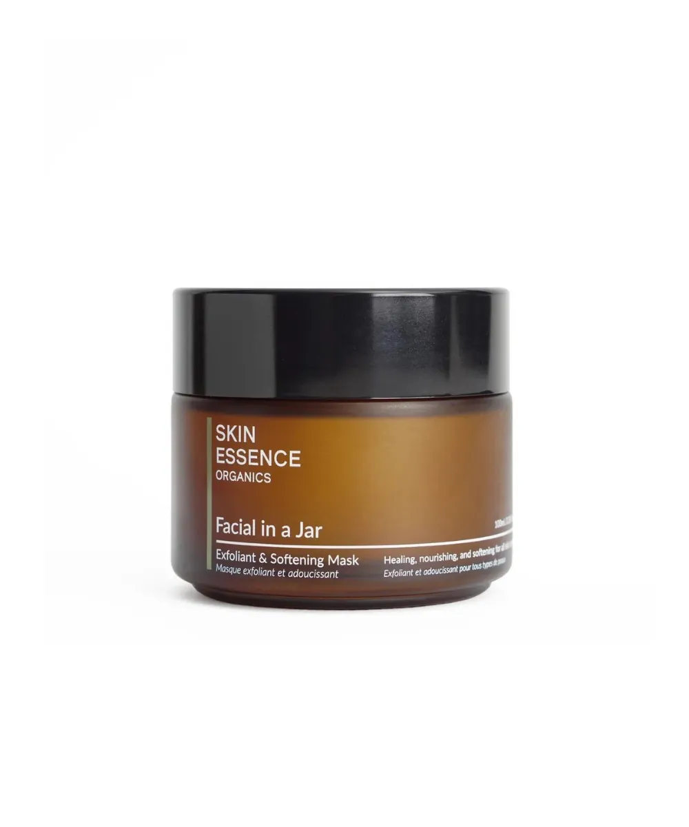 Facial in a Jar