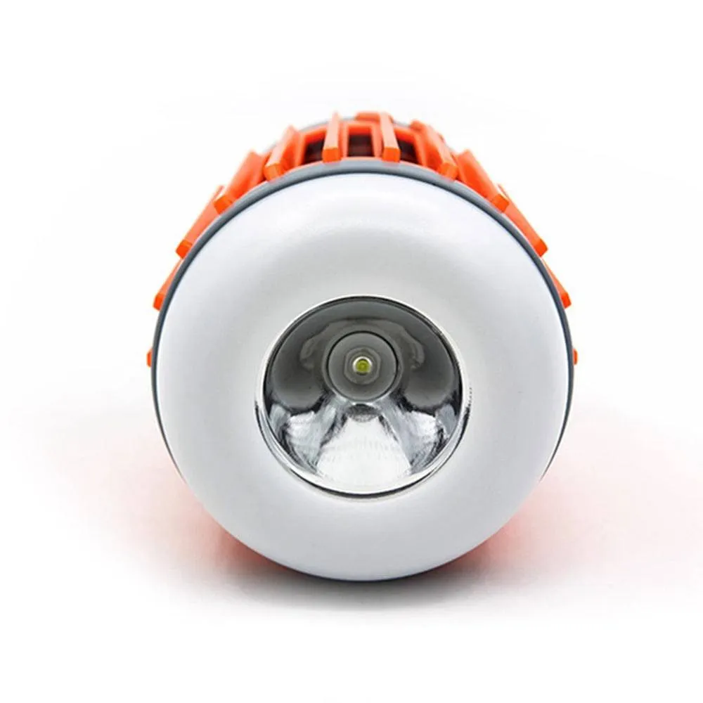 Fanyil Solar Outdoor LED Light and Mosquito Killer
