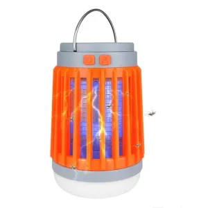Fanyil Solar Outdoor LED Light and Mosquito Killer