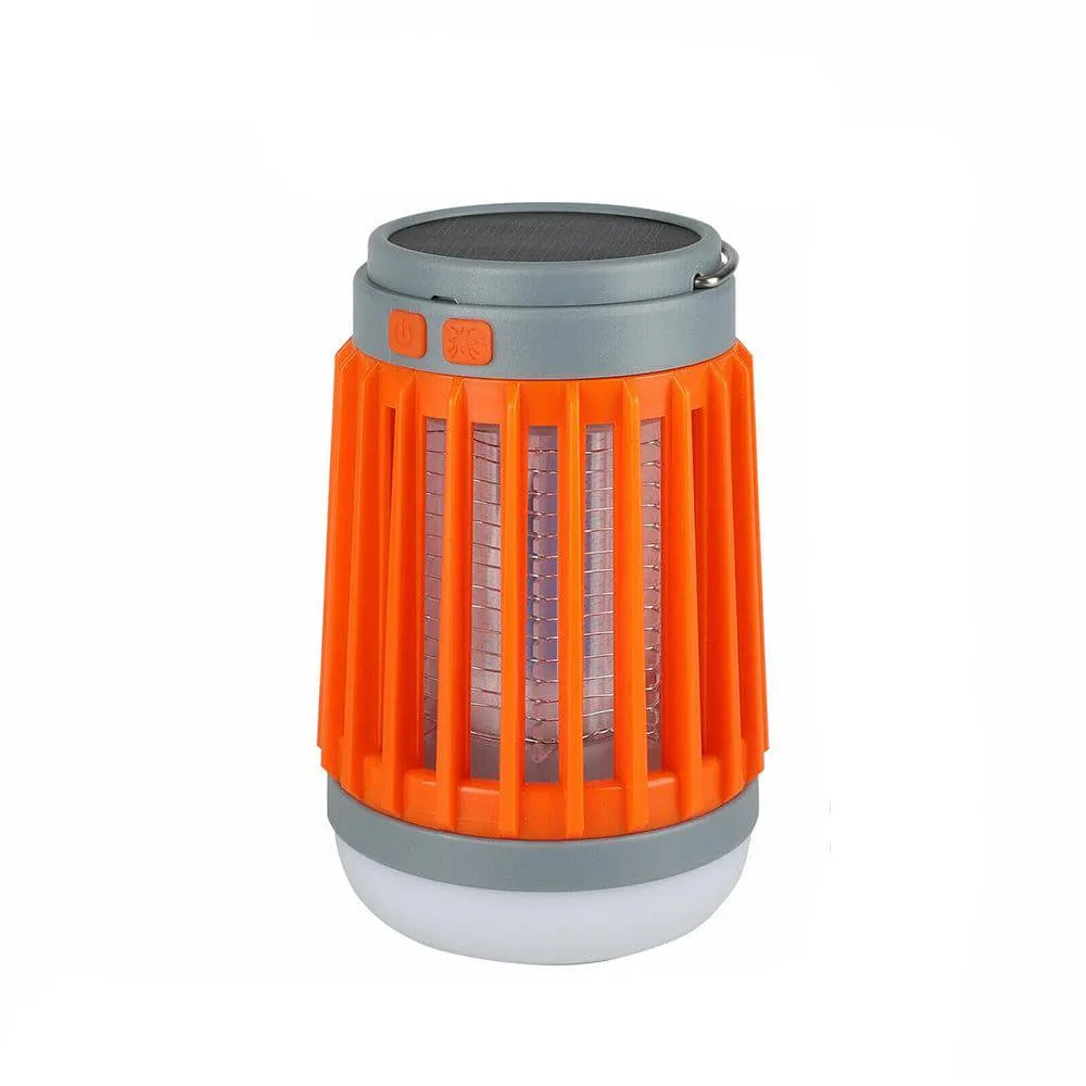 Fanyil Solar Outdoor LED Light and Mosquito Killer