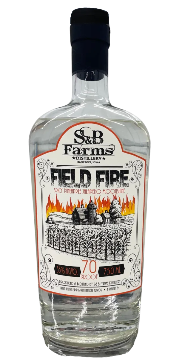 Field Fire Moonshine