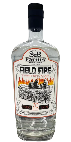 Field Fire Moonshine