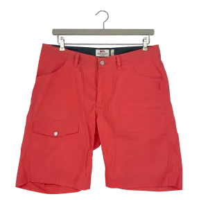 Fjällräven greenland shorts, coral | woman 44